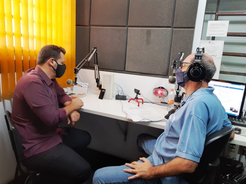 Precisamos fazer uma auditoria na Santa Casa, diz Ferrão