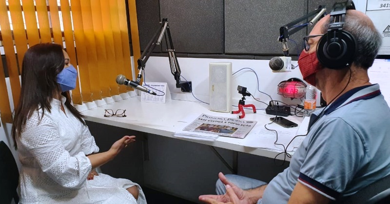 Precisamos de uma gestão continuada e compartilhada, diz Maria Aires