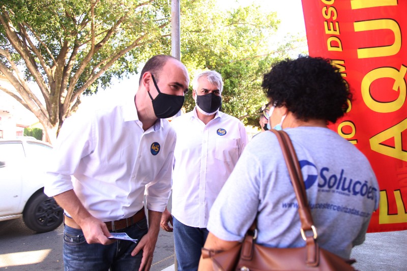 Netto Donato afirma que prefeito deve governar para toda a cidade