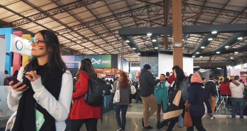 Encontro Nacional de Empresas Juniores reúne 7 mil empreendedores