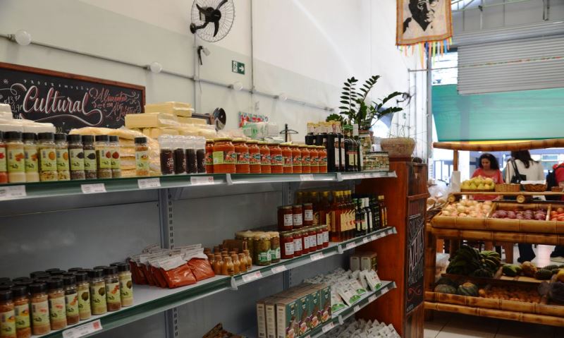 Inscrições para feira de produtos orgânicos acabam nessa segunda-feira