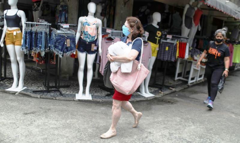 Taxa de desemprego passa de 13,3% para 14,6%