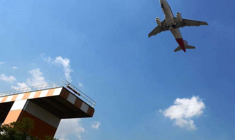 Setor aéreo deve recuperar 80% da atividade