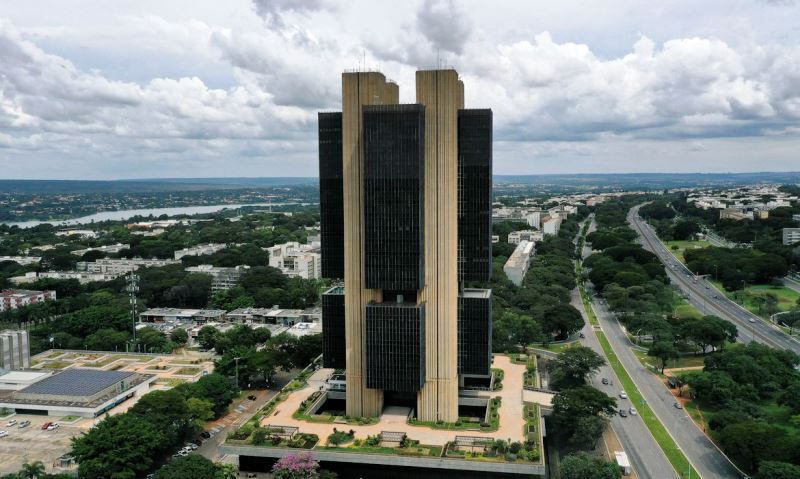 Banco Central está relativamente tranquilo com inflação