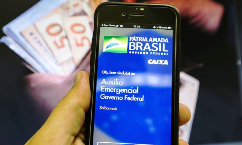 Governo detalha pagamentos e saques do auxílio emergencial