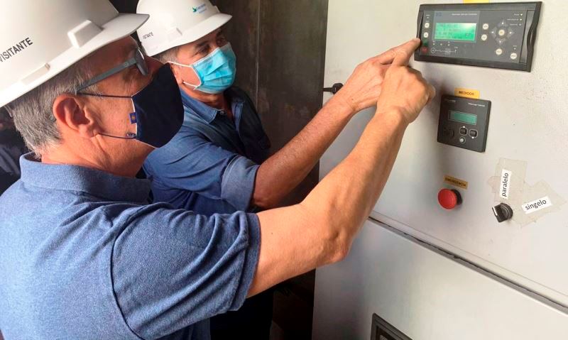 Aneel autoriza contratação de duas termelétricasa