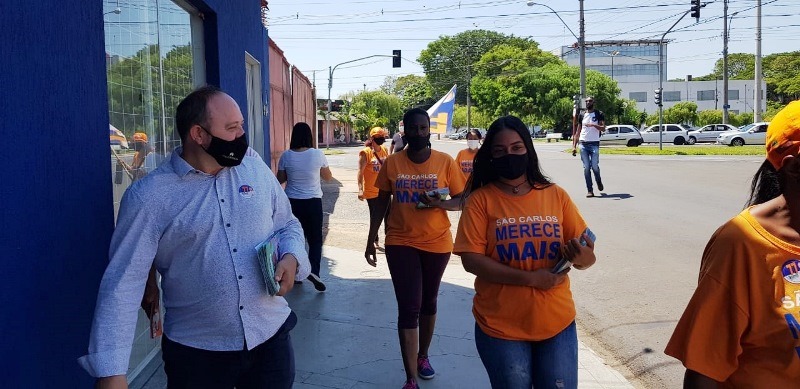 Deonir é o candidato mais próximo do povo