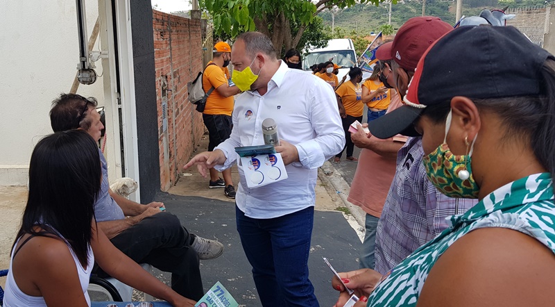 Deonir vence Airton pela segunda vez