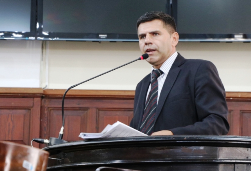 Edson Ferreira, sétimo mais votado, não foi reeleito para Câmara de São Carlos