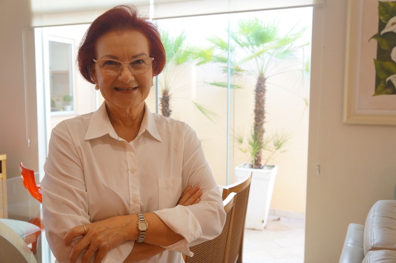Dona Graça assegura que fará grandes investimentos na saúde