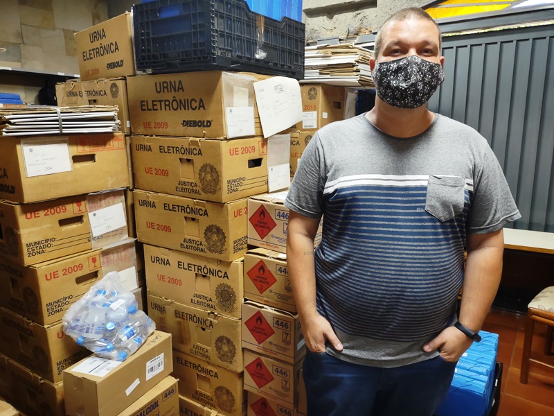 Veja como vai ser votar durante a pandemia da Covid-19