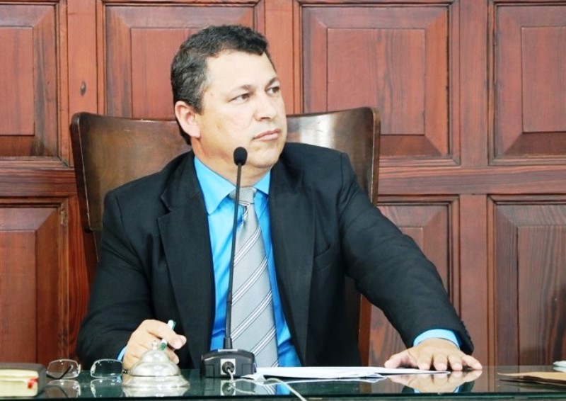Malabim declara Fermiano como mestre da gestão Airton