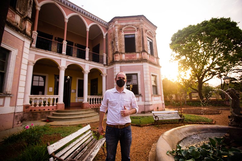 Netto Donato vai estimular o turismo na cidade