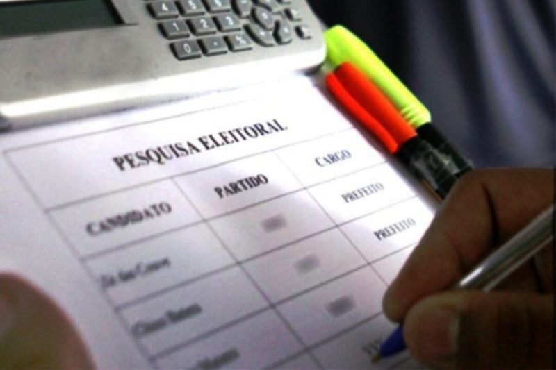 Reta final foi marcada por divulgação de pesquisas “suspeitas”