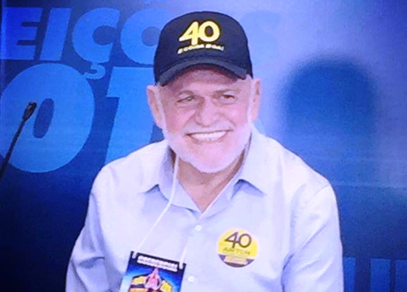 Airton prorroga “validade” de “Geração Diretas-Já” até 2024