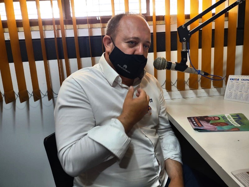 Deonir está preparado para administrar a Prefeitura