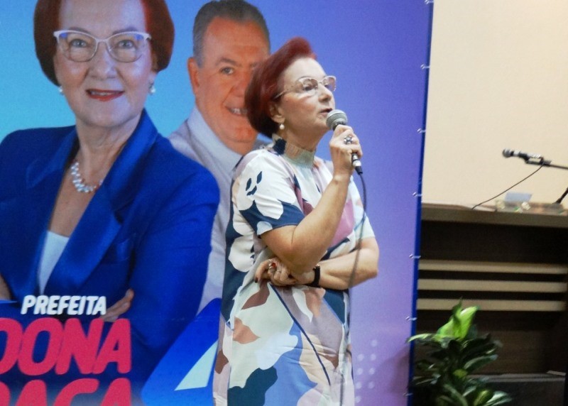 Itirapina elege a primeira mulher de sua história