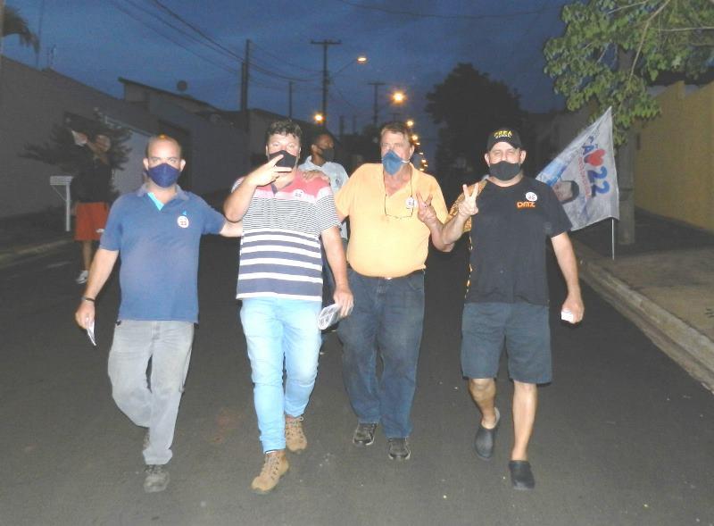 Becão, do PL, é reeleito prefeito por apenas 221 votos