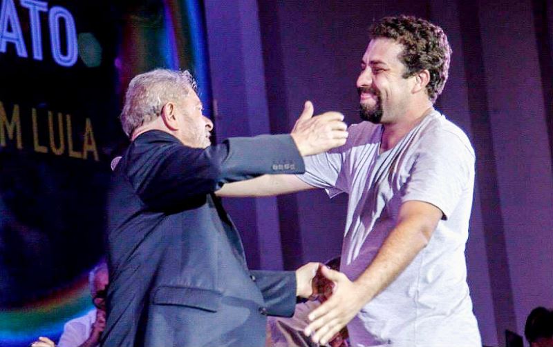 PT de São Paulo declara apoio a Boulos