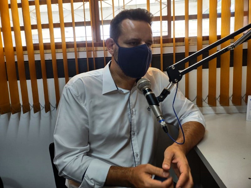 “Sou o único que se preparou para ser prefeito”, diz Sergio Ferrão