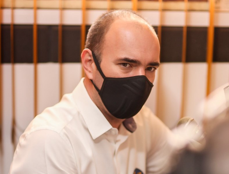 “Vamos revisar o Estatuto da Educação”, diz Netto Donato