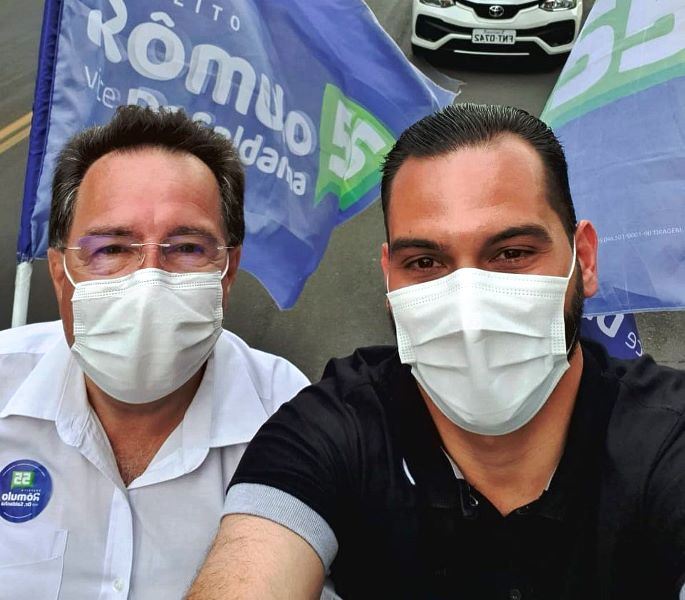 Rômulo Rippa é reeleito prefeito