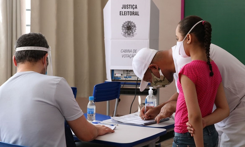 Segundo turno das eleições registra 374 ocorrências