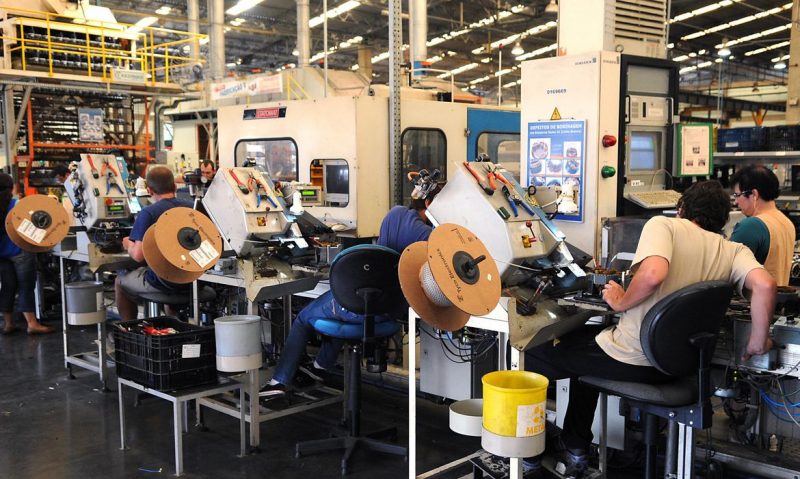 Indicador de incerteza da economia recua