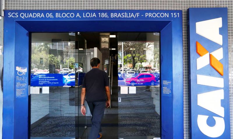 Caixa retorna valores não movimentados do saque emergencial do FGTS