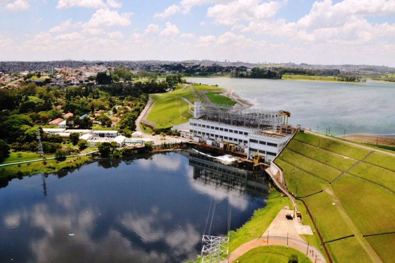 Governo de SP faz 1º movimento para privatizar Emae