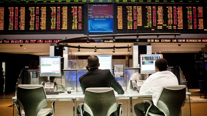Nova carteira do Ibovespa terá 81 ações
