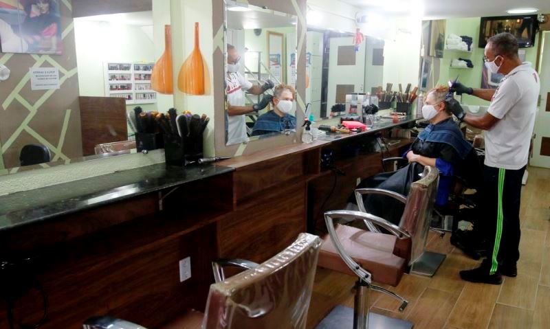 PIB evidencia prejuízos da Covid-19 ao setor de serviços