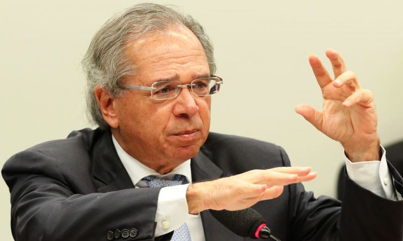 Mercado reconhece nosso trabalho, avalia Guedes