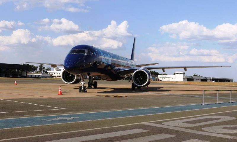 BNDES vai financiar R$ 3 bi para exportação da Embraer