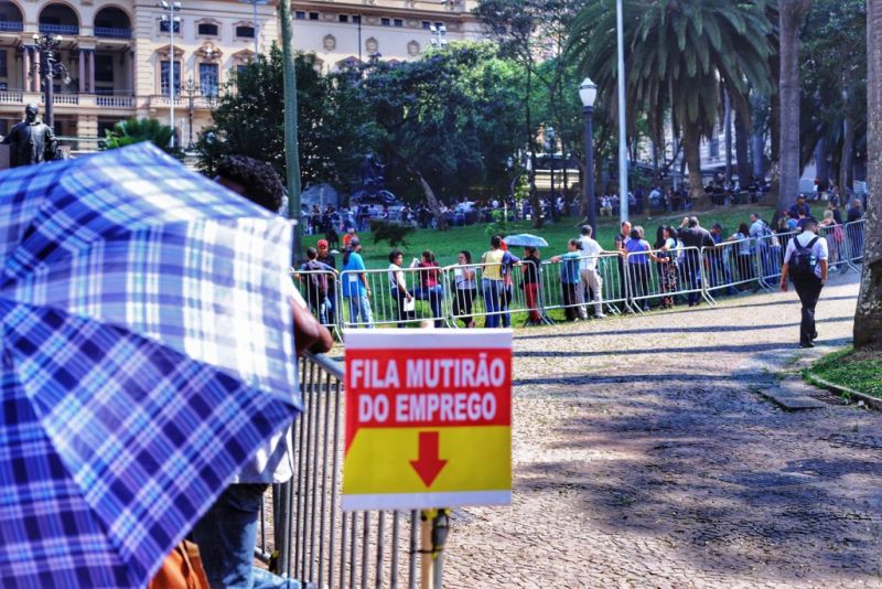 Desemprego alcançará 10,6% neste ano e aumentará em 2021