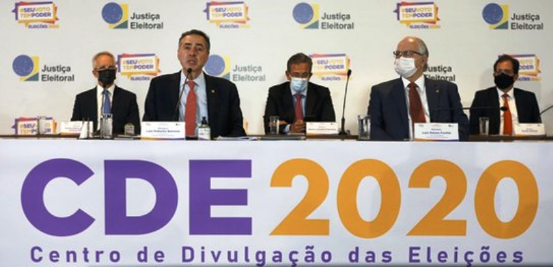 Presidente de Tribunal Eleitoral faz balanço do pleito