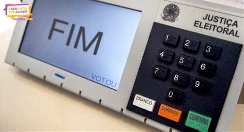 Auditoria de urna termina sem encontrar divergências