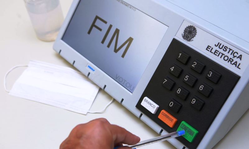 Prazo para mesário faltoso justificar ausência acaba hoje