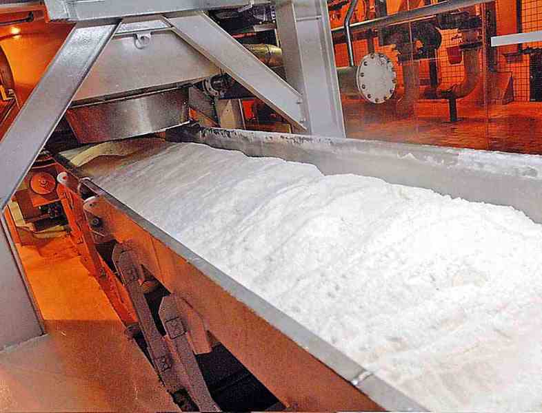 Centro-Sul registra produção recorde de açúcar