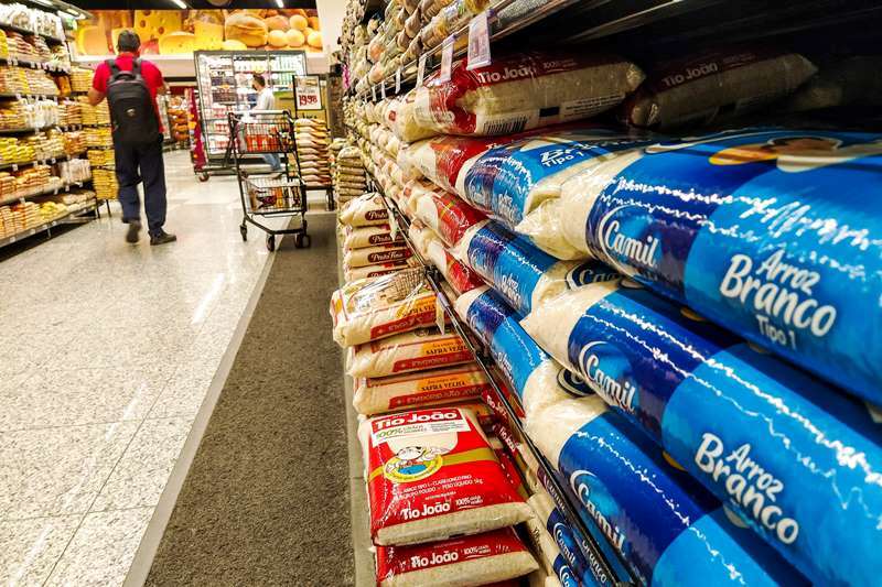 Custo da cesta básica sobe em 16 das 17 capitais