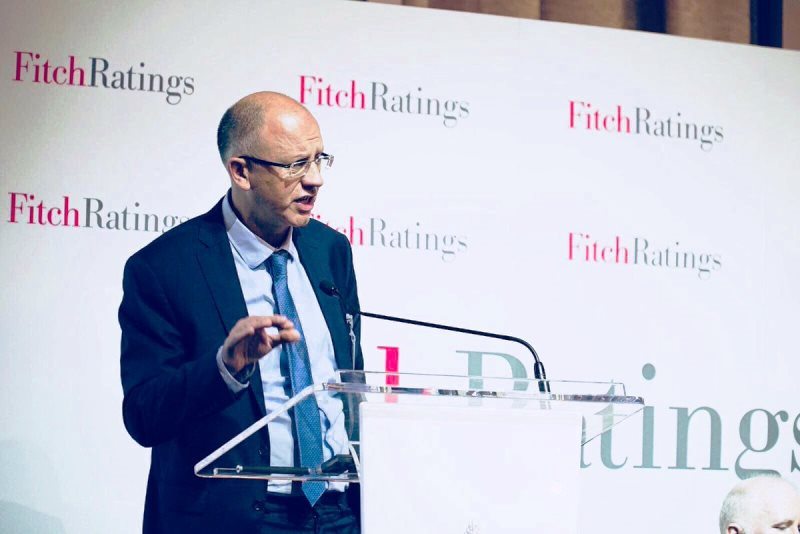 Fitch prevê contração menor em 2020 e maior expansão em 2021