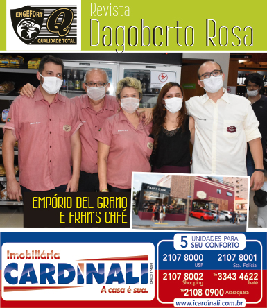 Coluna Dagoberto Rosa – 13/12/2020