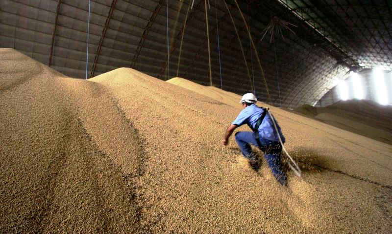 IBGE prevê altas de safra de 4,4% em 2020 e de 1,9% em 2021