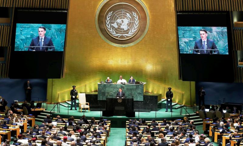 Sancionado remanejamento de R$ 3,3 bi a órgãos internacionais