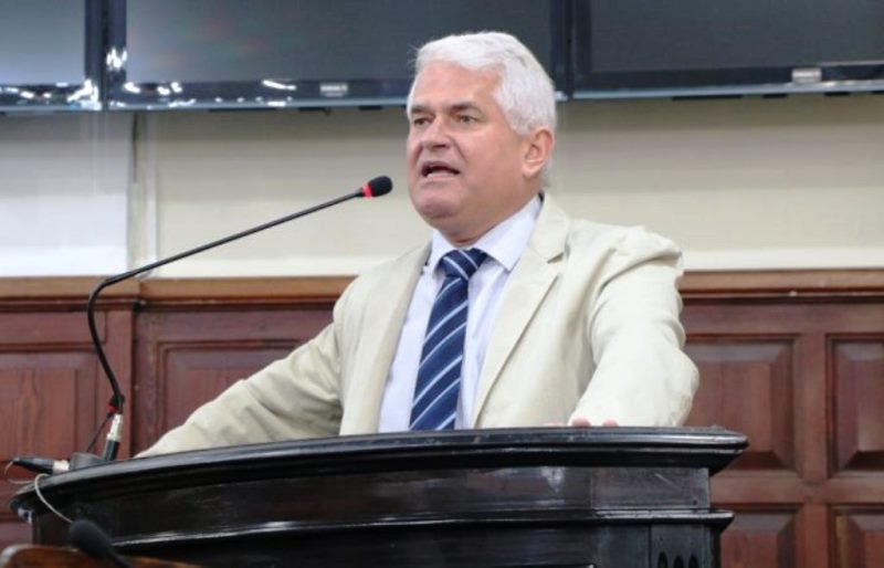 “Vou continuar cobrando, se quiserem que me expulsem!”, diz Marquinho Amaral sobre suspensão no PSDB