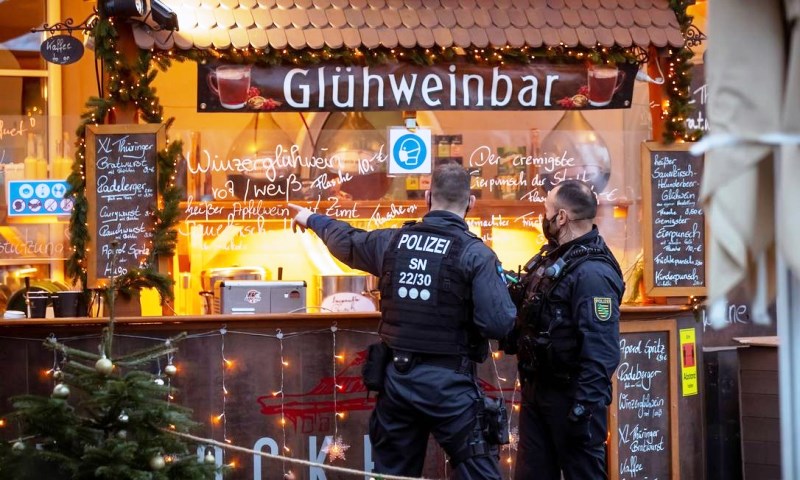 PIB da Alemanha tomba 5% em 2020, maior queda desde 2009