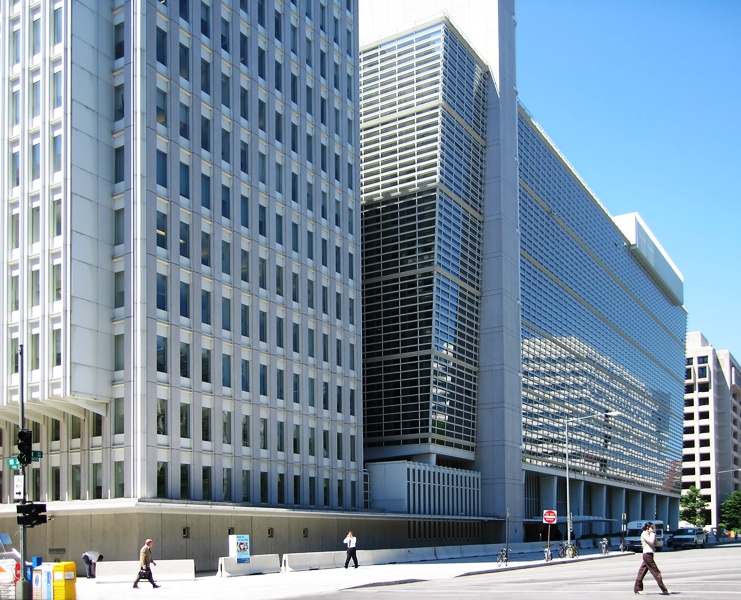 Banco Mundial prevê expansão de 3% do PIB brasileiro