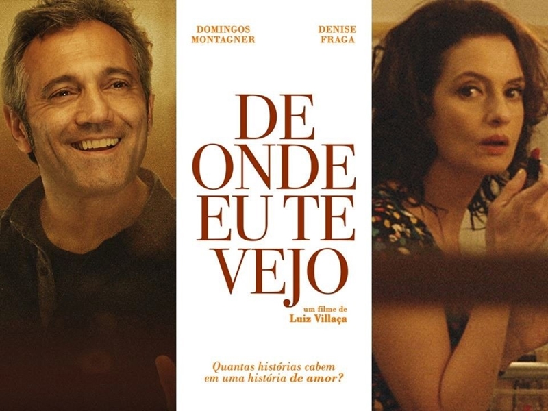 Mais um filme para seu final de semana – ‘De onde eu te vejo’