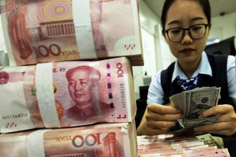 Recuperação econômica amplia reservas cambiais