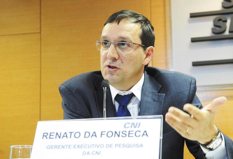 Confiança do empresário industrial recua diante de incertezas